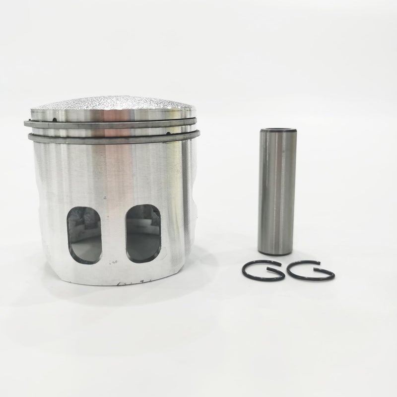 DONSP1986 Performance Parts V80 V100 Piston Kit for 66cc/80cc/100cc (V100 Piston 50MM) - Image 4